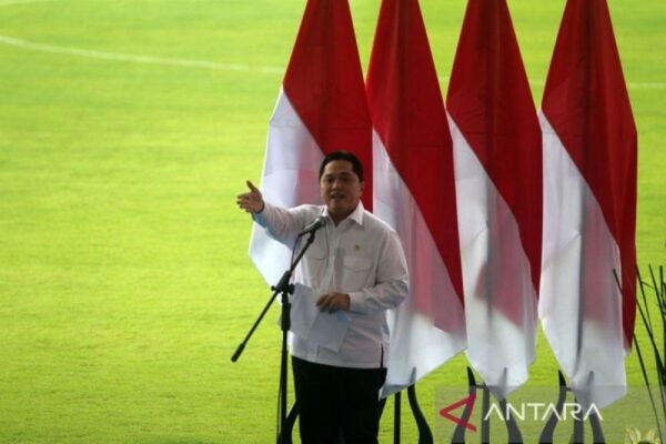 Peresmian 17 Stadion: Momentum Penting untuk Membangun Karakter Bangsa