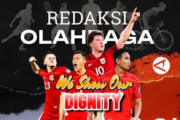 Analisis Timnas: Strategi dan Komposisi Pemain Menuju Sukses Lawan Bahrain - ANTARA News