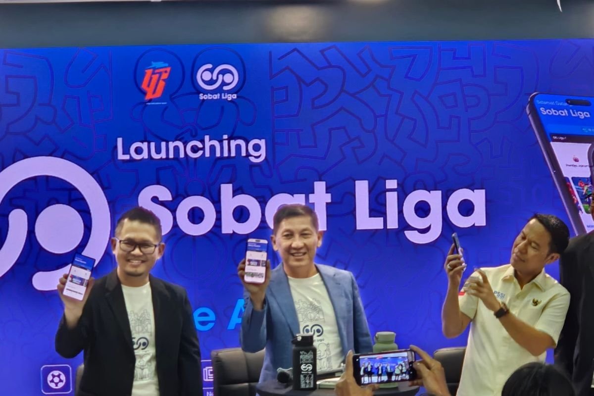 LIB Luncurkan Aplikasi Sobat Liga: Solusi Cerdas untuk Penggemar Sepak Bola