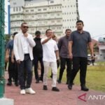 Pemprov Sumut Menyediakan Tempat Latihan Terpadu untuk Timnas U-17