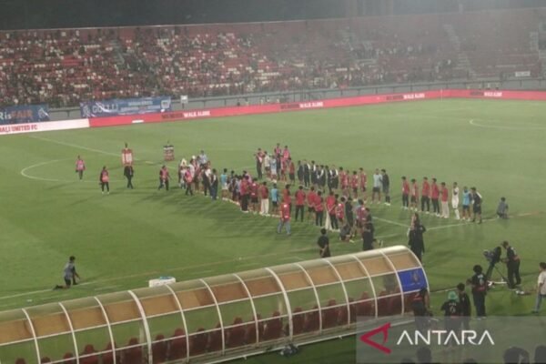Perpisahan Manis: Bali United dan Stefano Cugurra
