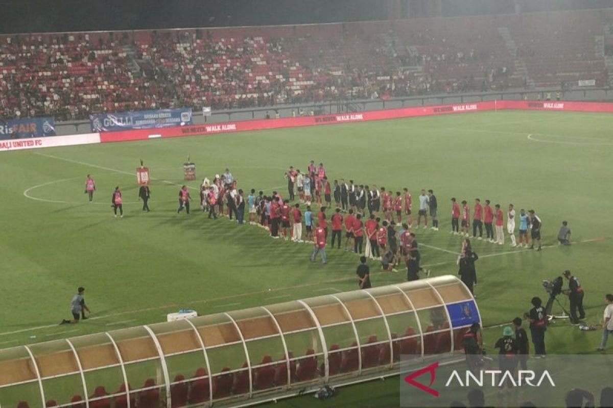 Perpisahan Manis: Bali United dan Stefano Cugurra