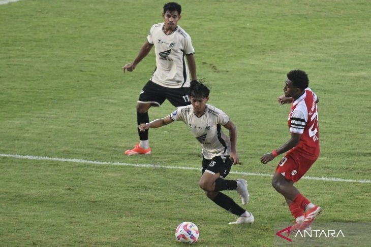 Barito Putera Terancam Degradasi ke Liga 2 Setelah Kalah 1-4 dari PSM Makassar