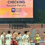 Bali United Menjalani Kekalahan 0-2 dari Madura United