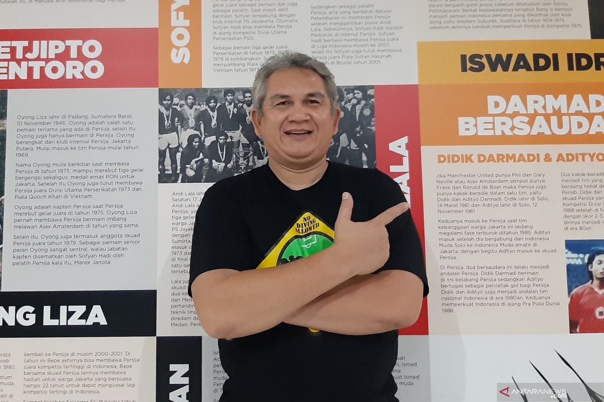 Persija Gelar Lelang Jersi untuk Dukungan Korban Bencana di Sumatera